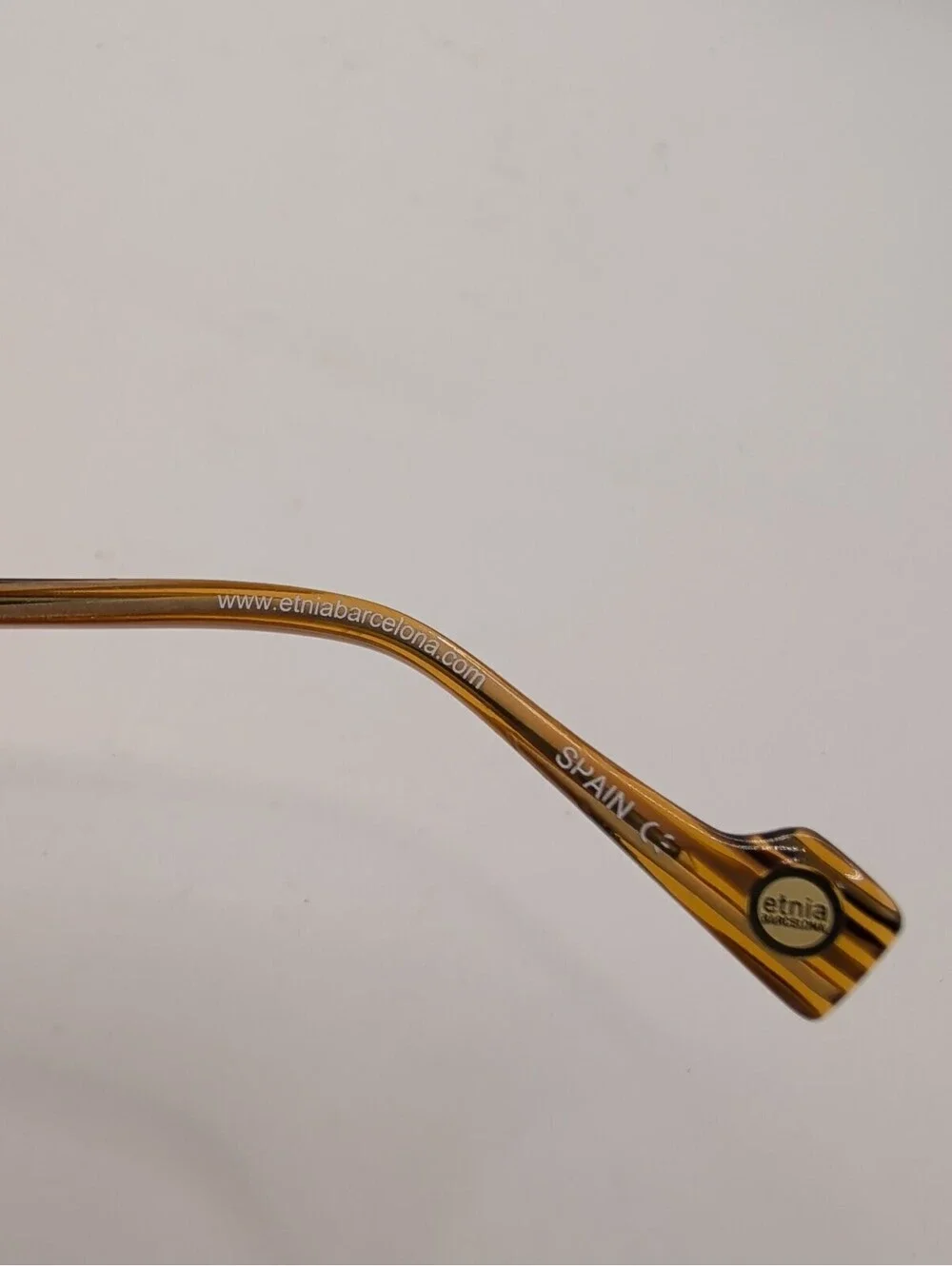 Etnia Barcelona listing frames